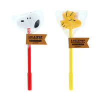 Lápiz pasta Snoopy estilo paleta