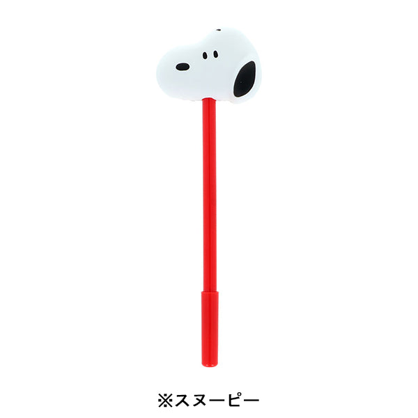 Lápiz pasta Snoopy estilo paleta