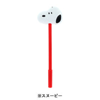 Lápiz pasta Snoopy estilo paleta