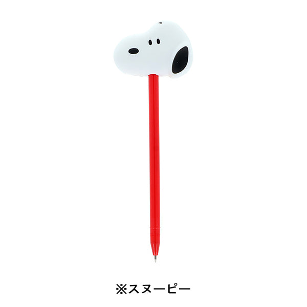 Lápiz pasta Snoopy estilo paleta