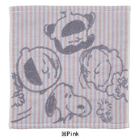 Toalla de mano de gasa Snoopy (Smile)