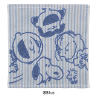 Toalla de mano de gasa Snoopy (Smile)