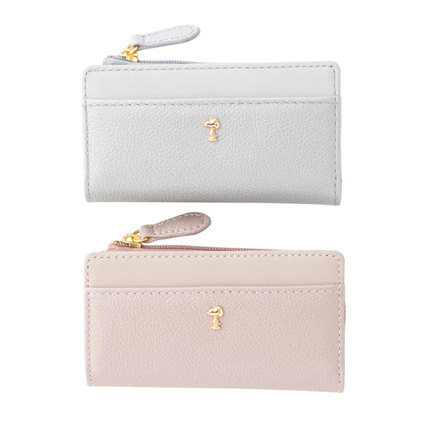 Estuche para llaves Snoopy con cierre (Pearl Series)
