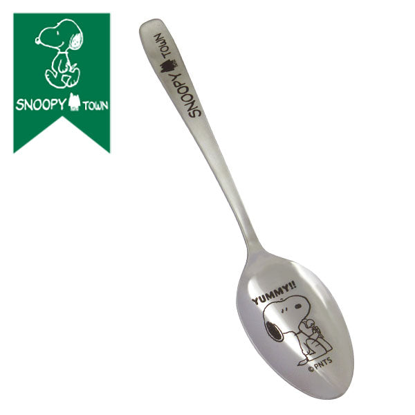 Cuchara tamaño M Snoopy: Let’s Cook Pancakes