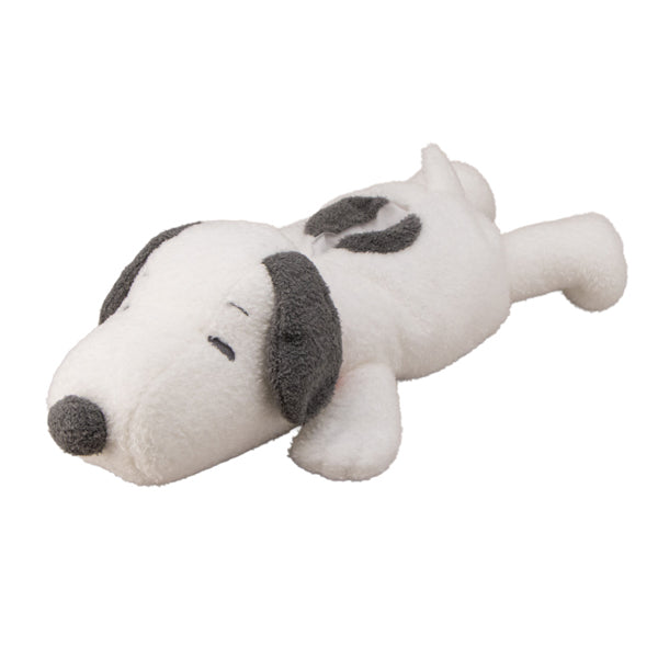 Funda de pañuelos de peluche Snoopy recostado
