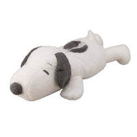 Funda de pañuelos de peluche Snoopy recostado