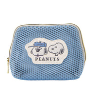 Estuche de pañuelos Snoopy