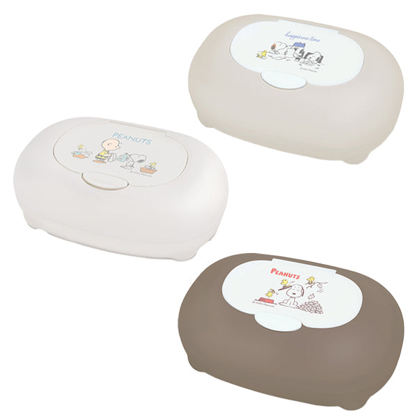 Estuche para toallitas húmedas Snoopy