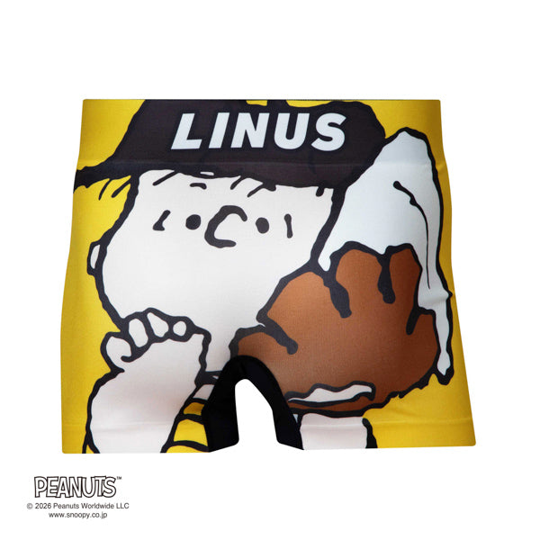 Ropa interior Snoopy Baseball Linus