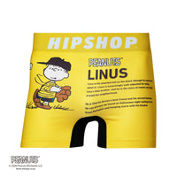 Ropa interior Snoopy Baseball Linus