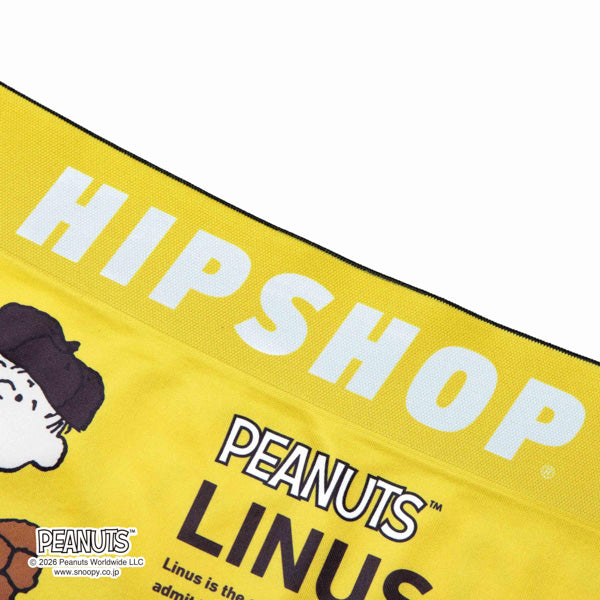 Ropa interior Snoopy Baseball Linus