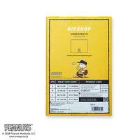 Ropa interior Snoopy Baseball Linus
