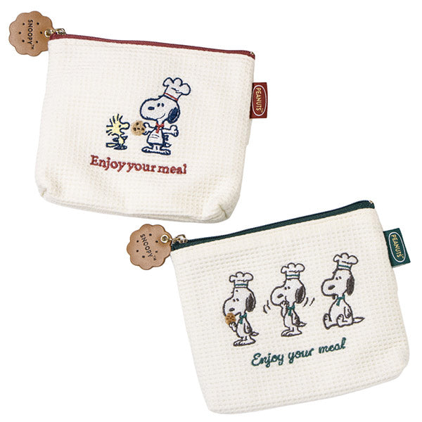 Estuche para pañuelos Snoopy Snack Time Chef