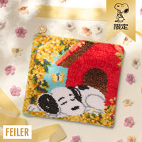 Estuche FEILER Snoopy Spring Sleep
