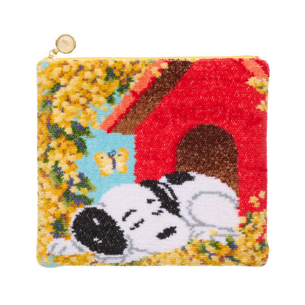 Estuche FEILER Snoopy Spring Sleep