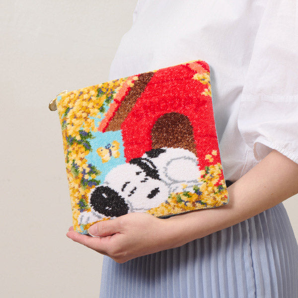 Estuche FEILER Snoopy Spring Sleep