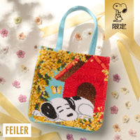 Mini bolso Snoopy Spring Sleep de FEILER