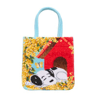 Mini bolso Snoopy Spring Sleep de FEILER