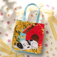 Mini bolso Snoopy Spring Sleep de FEILER