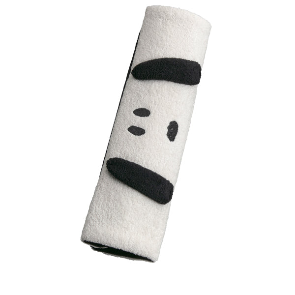 Almohadilla para cinturón de seguridad Snoopy Blanca