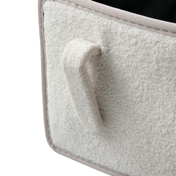 Bolsillo multiuso Snoopy blanco