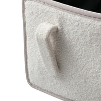 Bolsillo multiuso Snoopy blanco