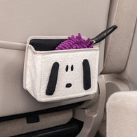 Bolsillo multiuso Snoopy blanco