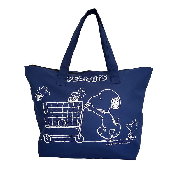 Bolso térmico plegable grande Snoopy