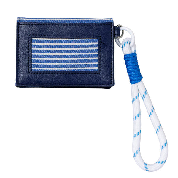 Porta tarjetas plegable Snoopy Nautical Style
