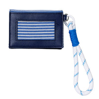 Porta tarjetas plegable Snoopy Nautical Style