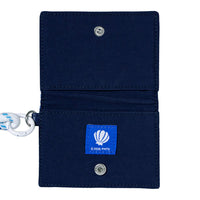 Porta tarjetas plegable Snoopy Nautical Style