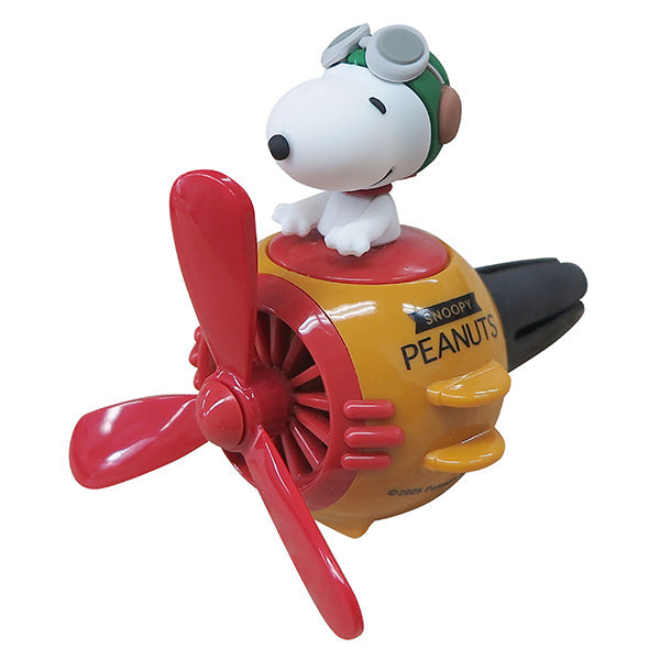 Aromatizante para auto Snoopy Flying Ace – Océano