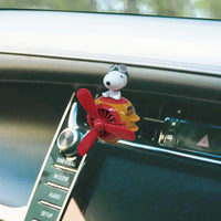 Aromatizante para auto Snoopy Flying Ace – Océano