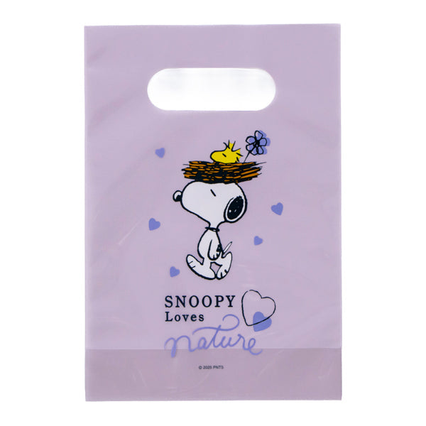 Bolsas de regalo Snoopy PP, 7 unidades