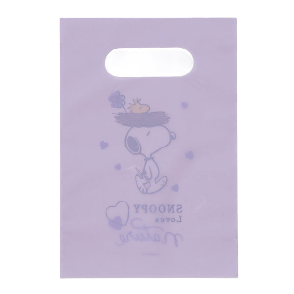 Bolsas de regalo Snoopy PP, 7 unidades