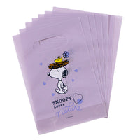 Bolsas de regalo Snoopy PP, 7 unidades