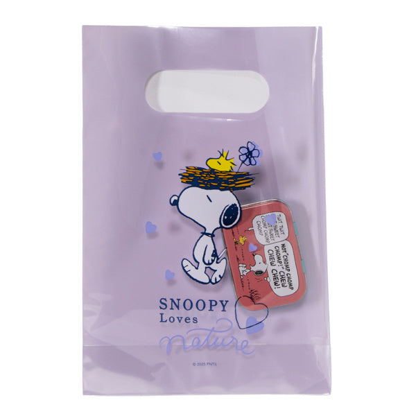Bolsas de regalo Snoopy PP, 7 unidades