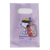 Bolsas de regalo Snoopy PP, 7 unidades