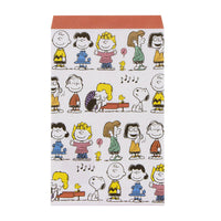 Bolsas de papel planas Snoopy, 8 unidades