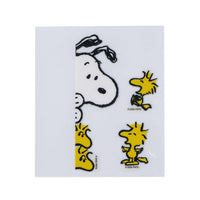 Sticker para interruptor de Snoopy: Woodstock
