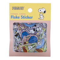 Stickers con relieve de Snoopy y Woodstock