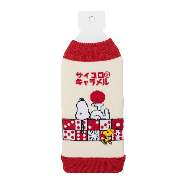 Portabotellas Snoopy Dice® Caramel