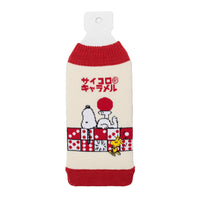 Portabotellas Snoopy Dice® Caramel