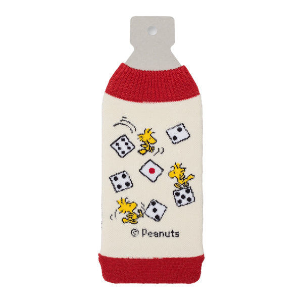 Portabotellas Snoopy Dice® Caramel