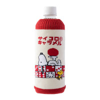Portabotellas Snoopy Dice® Caramel