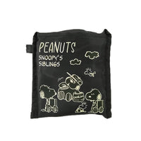 Bolso tote plegable Snoopy M con cierre
