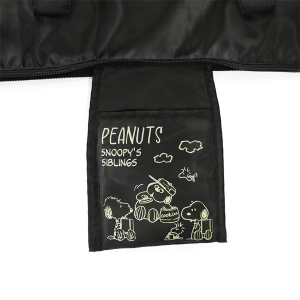 Bolso tote plegable Snoopy M con cierre