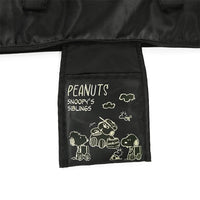 Bolso tote plegable Snoopy M con cierre