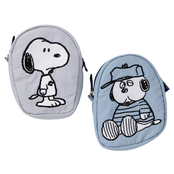 Estuche troquelado Snoopy - Serie de poleras