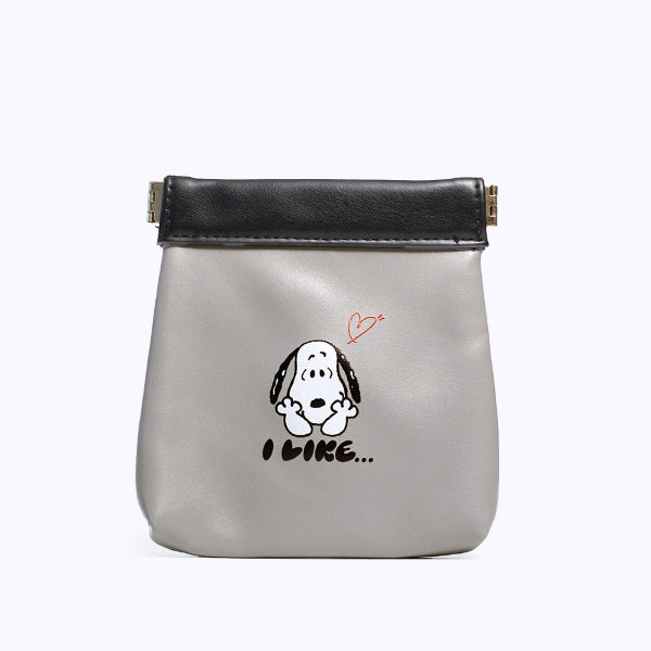 Estuche tipo caramelo PEANUTS Snoopy